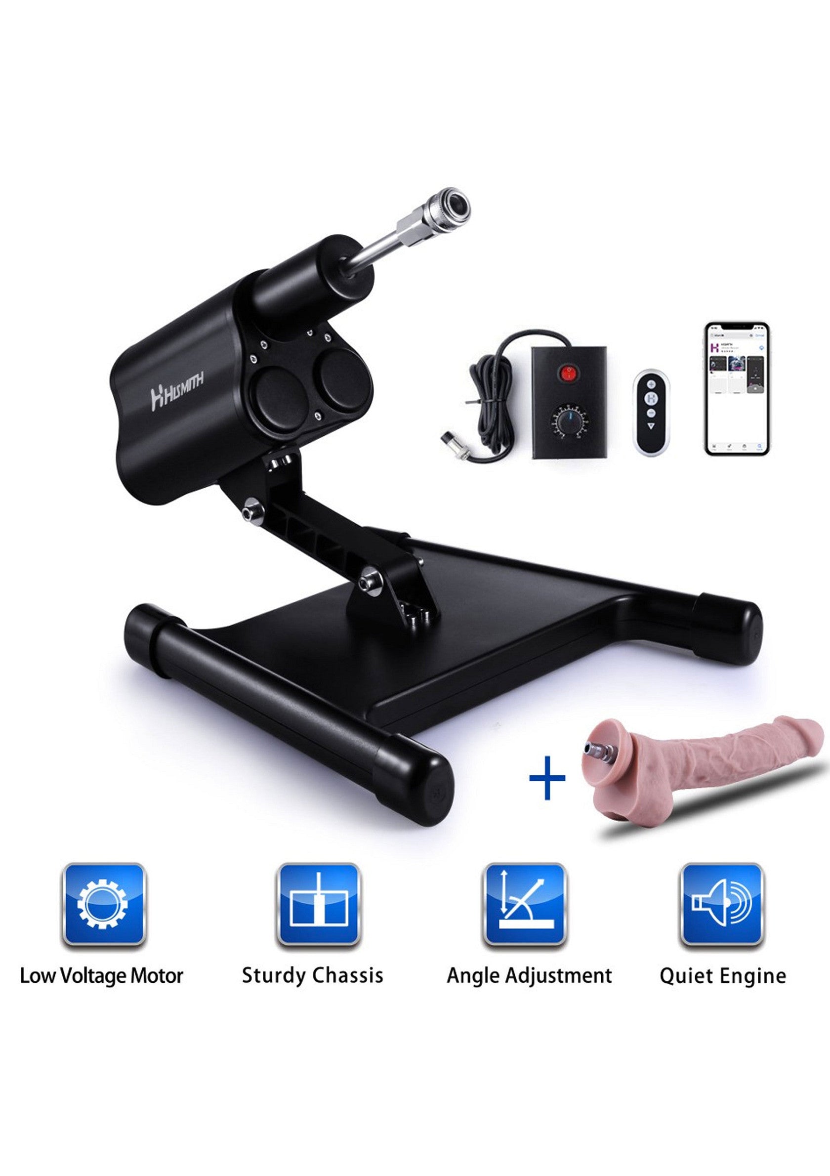 40005 hismith premium 3 fuck machine 20