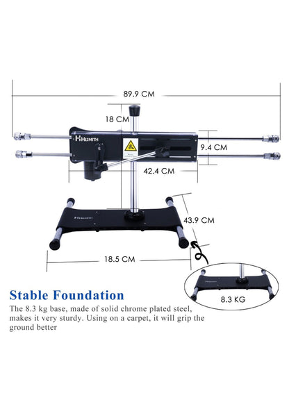 40006 hismith premium 4 fuck machine 20