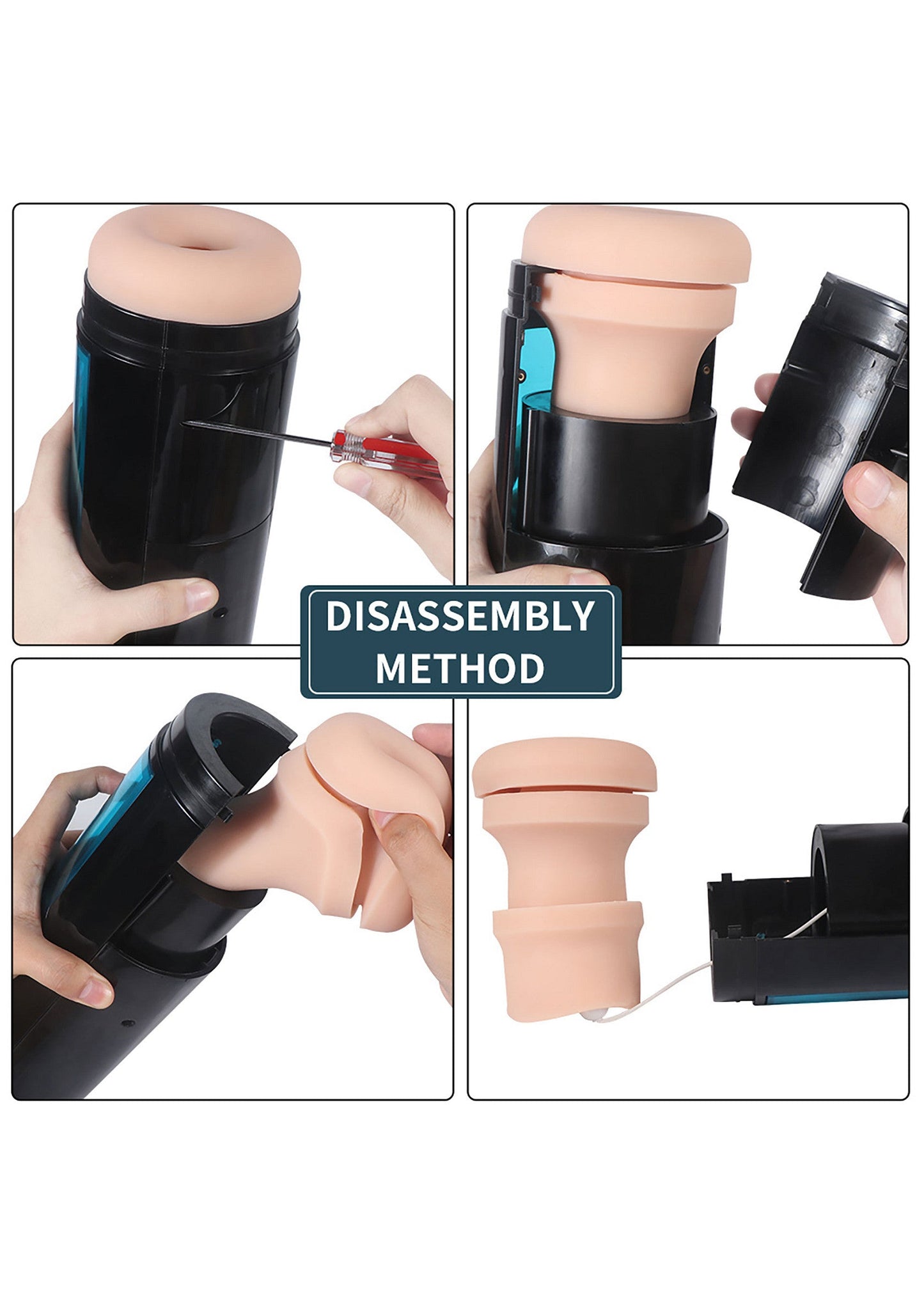 40039 hismith kliclok vibr stroker