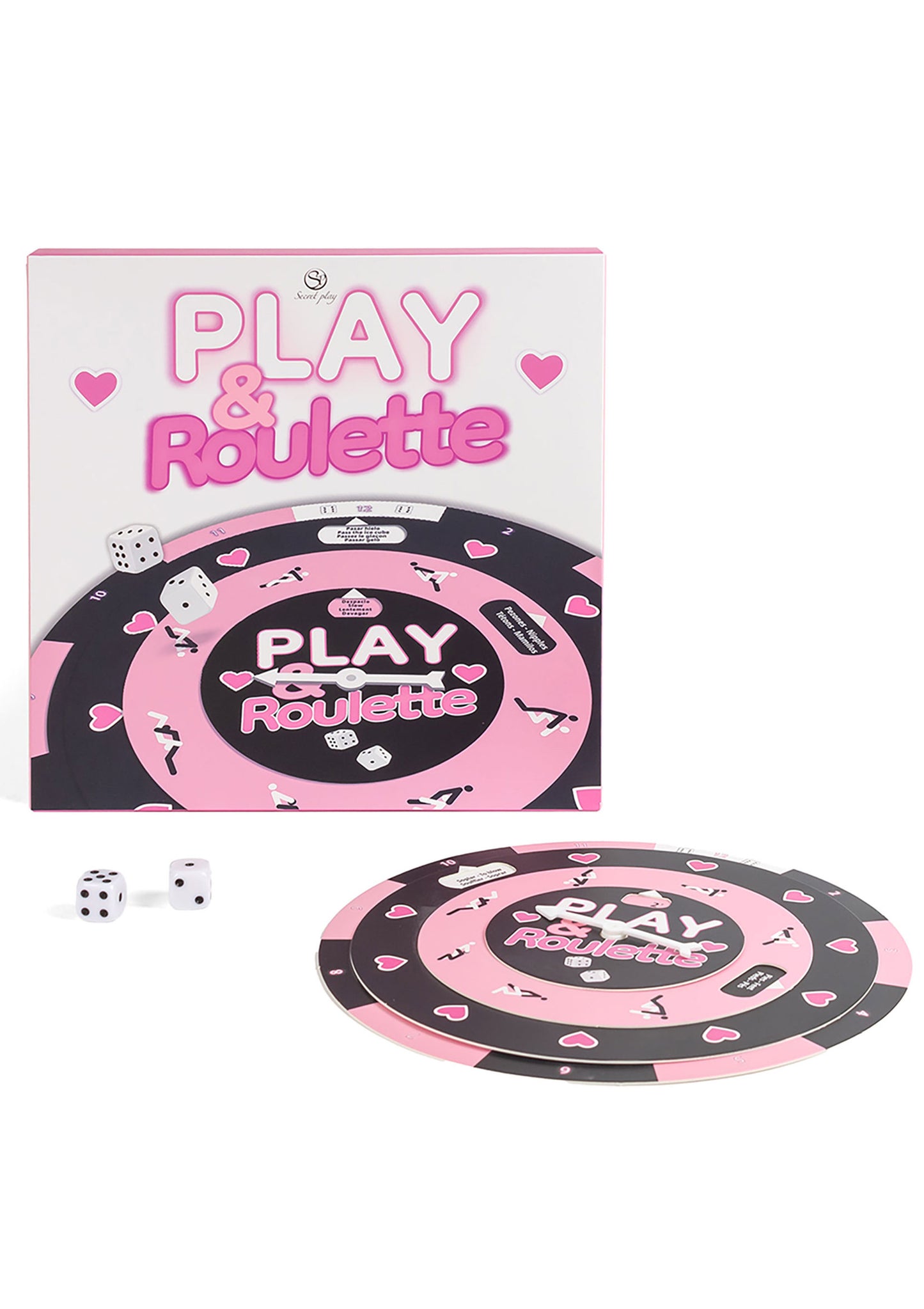 Play & Roulette