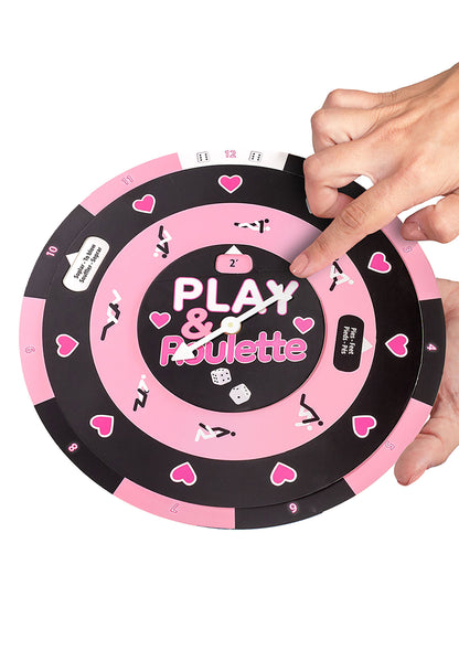 Play & Roulette