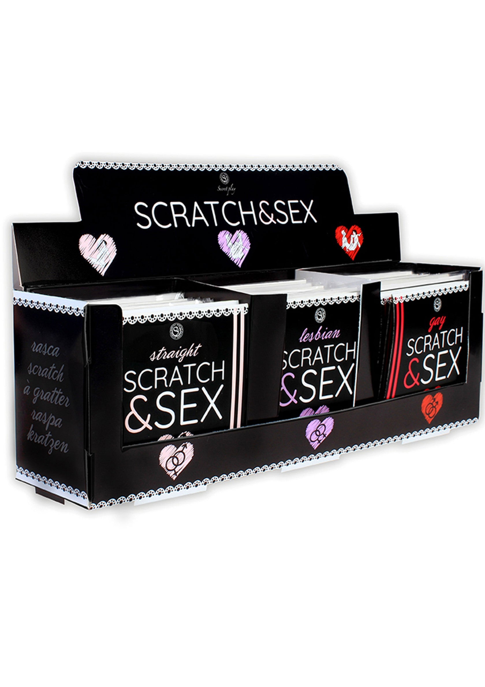 44309 secret play display scratch sex