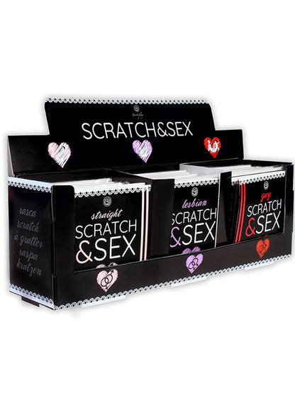 44309 secret play display scratch sex