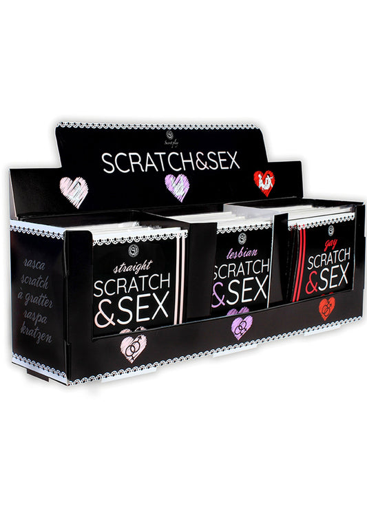 44309 secret play display scratch sex