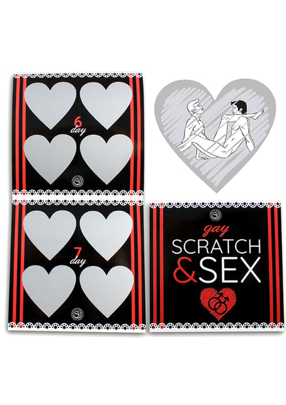 44309 secret play display scratch sex