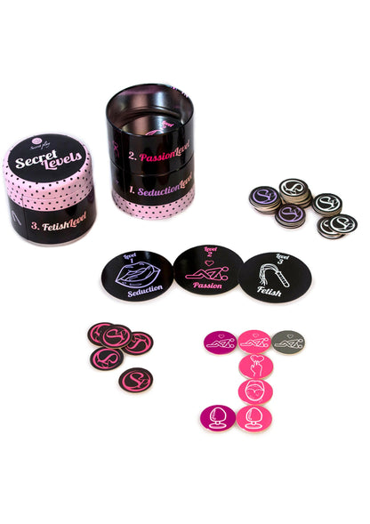 44312 secret play secret levels game