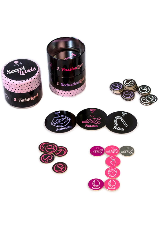 44312 secret play secret levels game