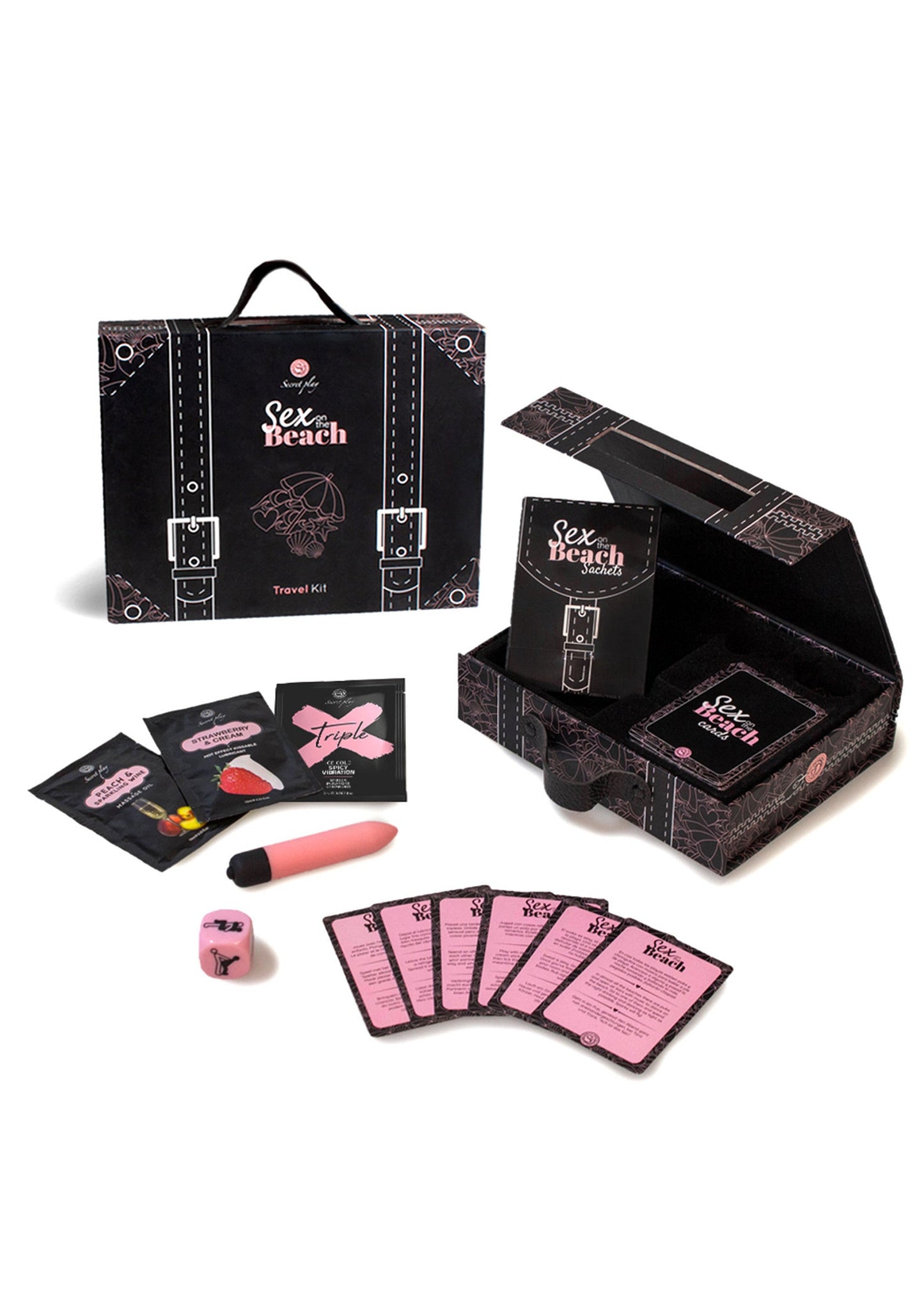 44314 secret play sex on the beach travel kit