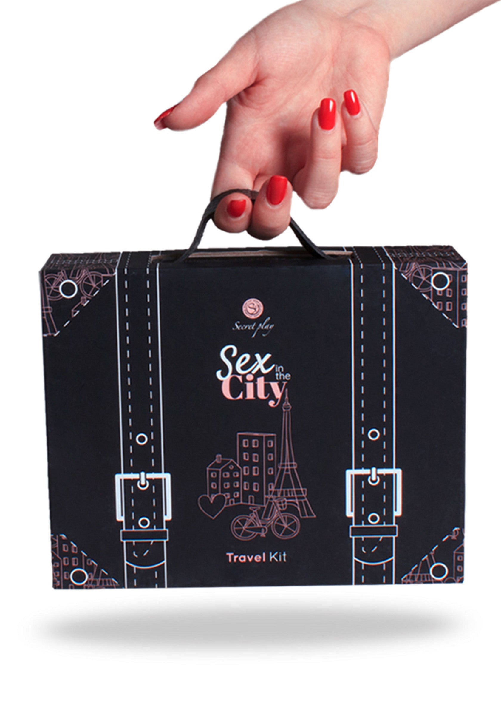44315 secret play sex in the city travel kit