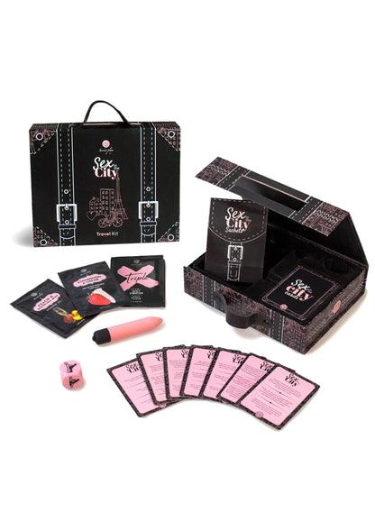 44315 secret play sex in the city travel kit