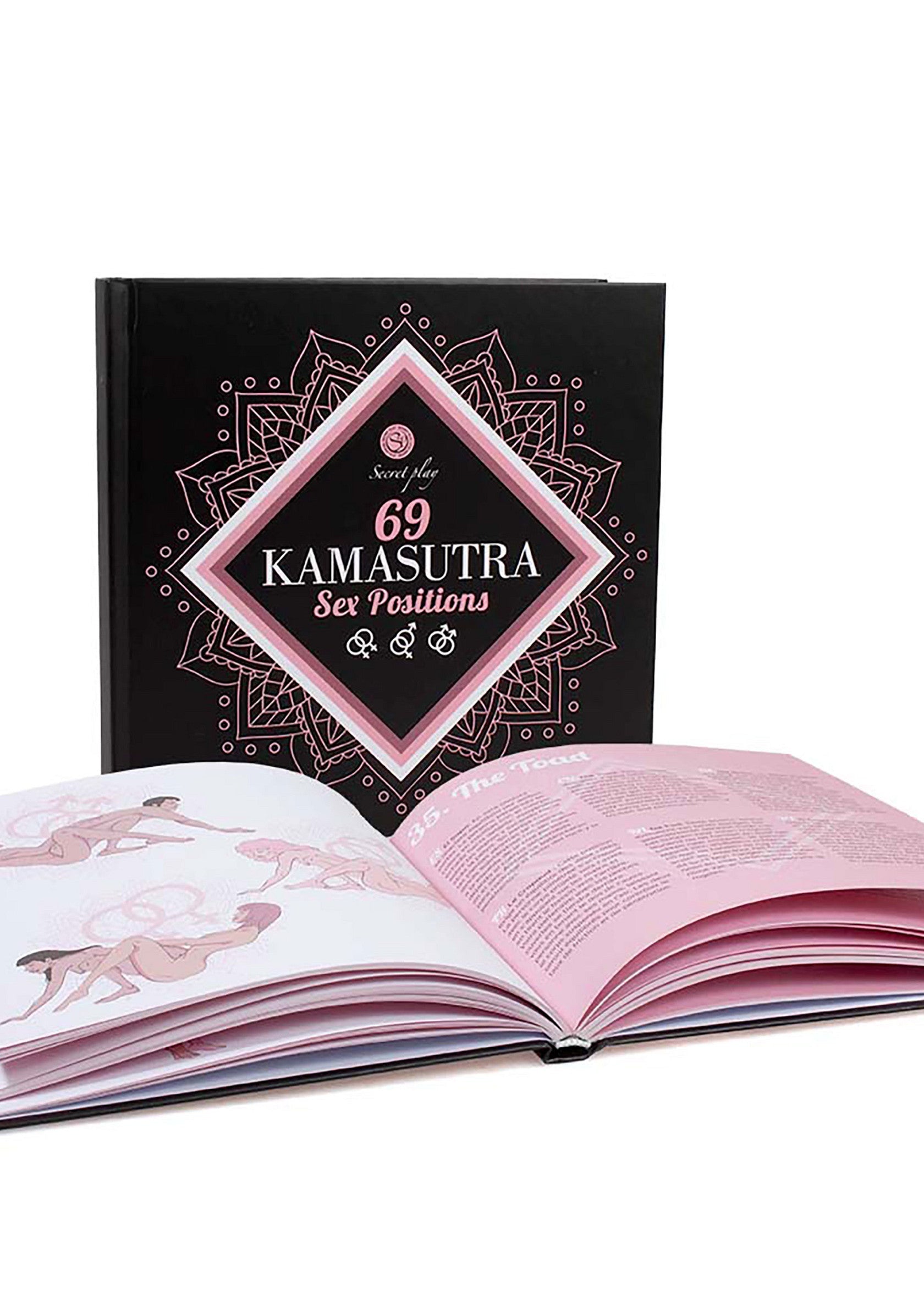 44316 secret play kamasutra sex positions book