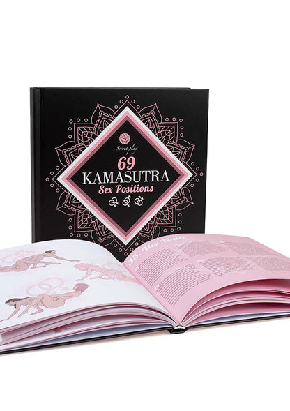 44316 secret play kamasutra sex positions book
