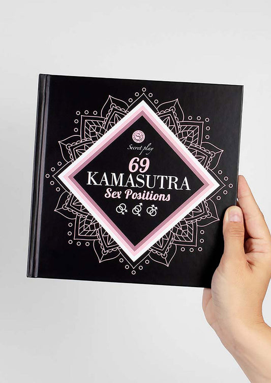 44316 secret play kamasutra sex positions book
