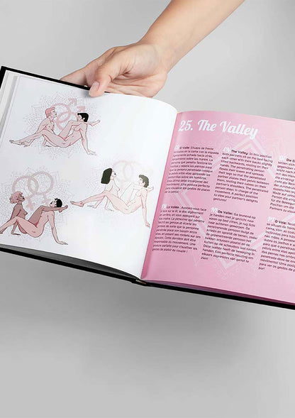 44316 secret play kamasutra sex positions book