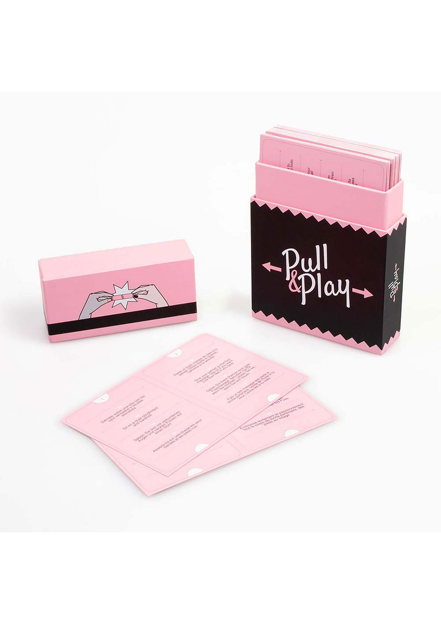 44318 secret play pull play game