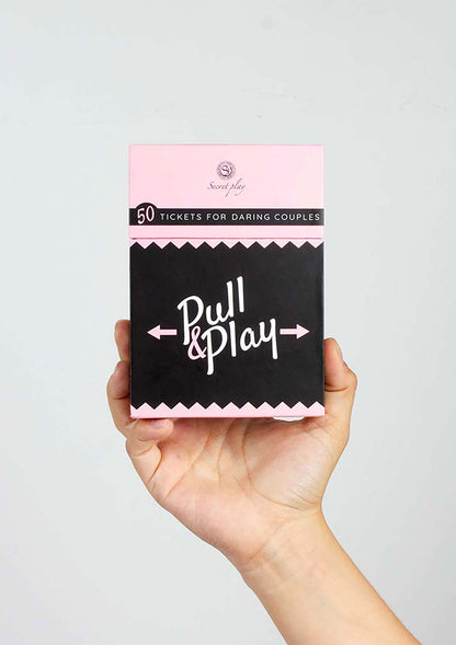 44318 secret play pull play game