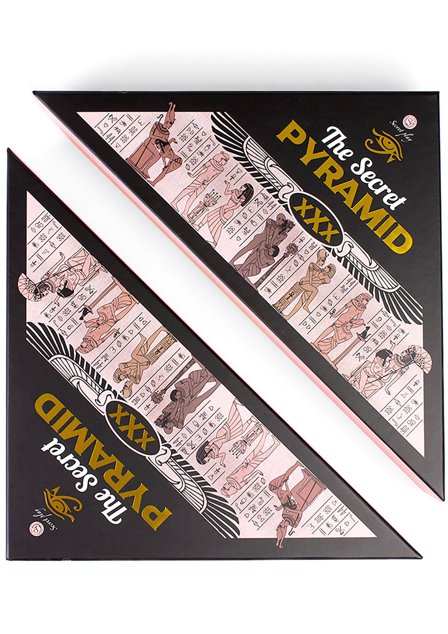 44319 secret play the secret pyramid game