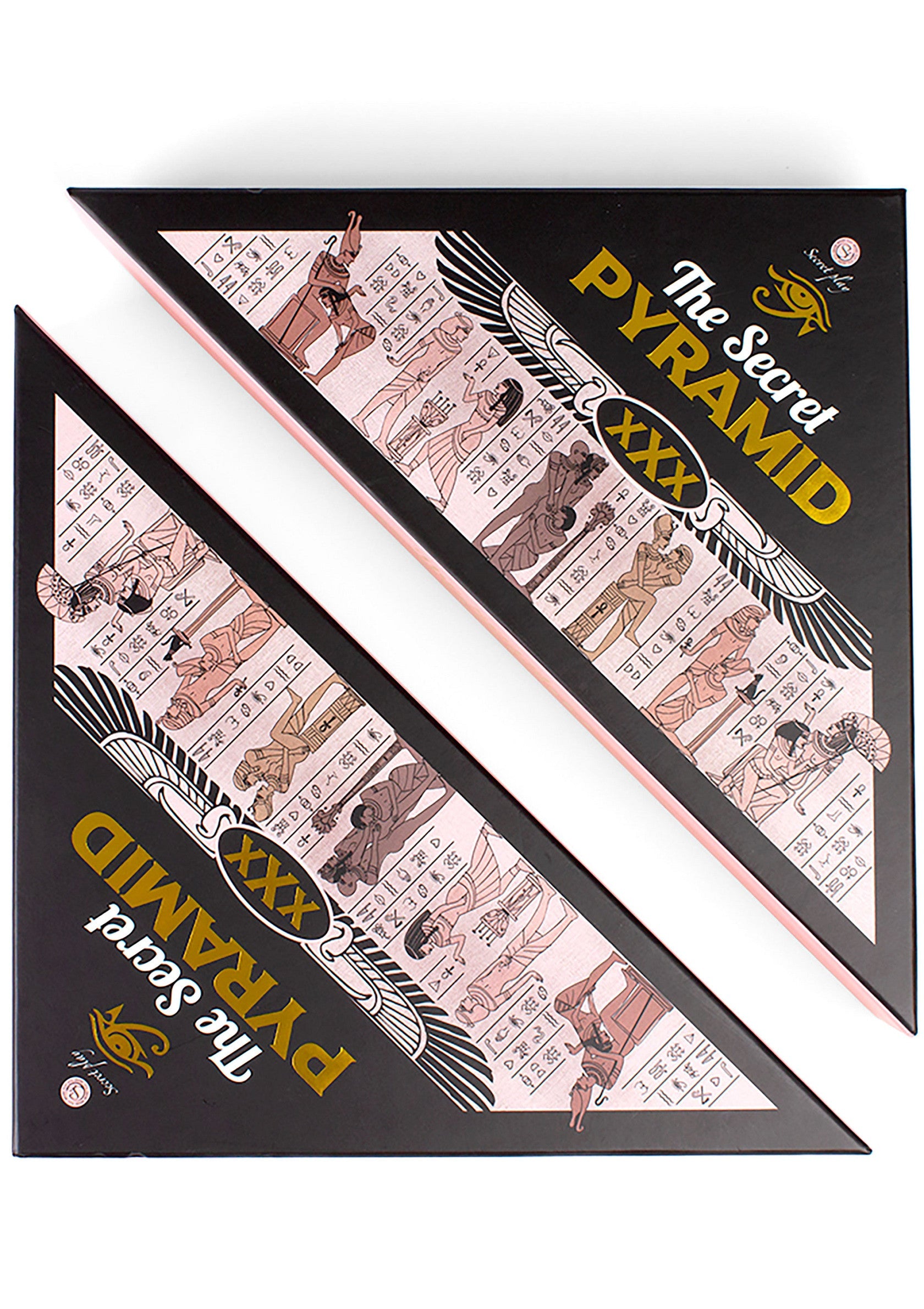 44319 secret play the secret pyramid game