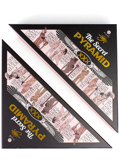 44319 secret play the secret pyramid game