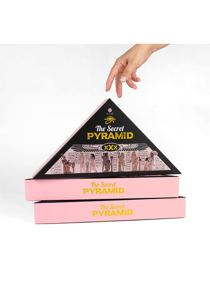 44319 secret play the secret pyramid game