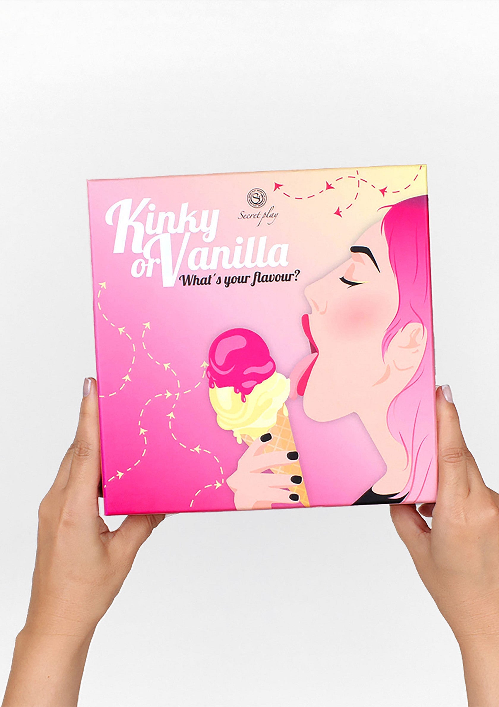 44320 secret play kinky or vanilla game