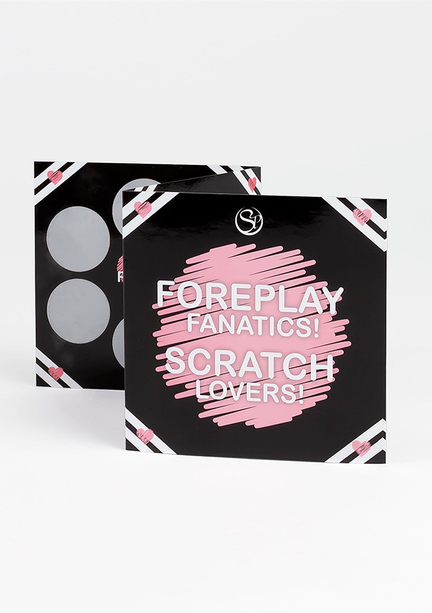 44321 secret play foreplay fanatics scratch card
