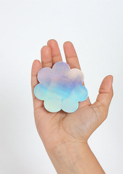 44323 secret play flower nipple pasties 2 pair