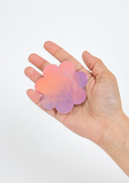 44323 secret play flower nipple pasties 2 pair