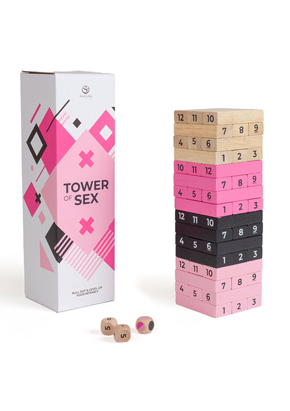 Tower Of Sex Game