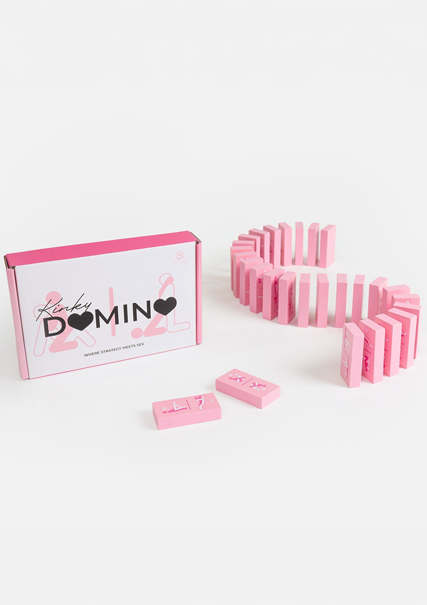 Kinky Domino Game