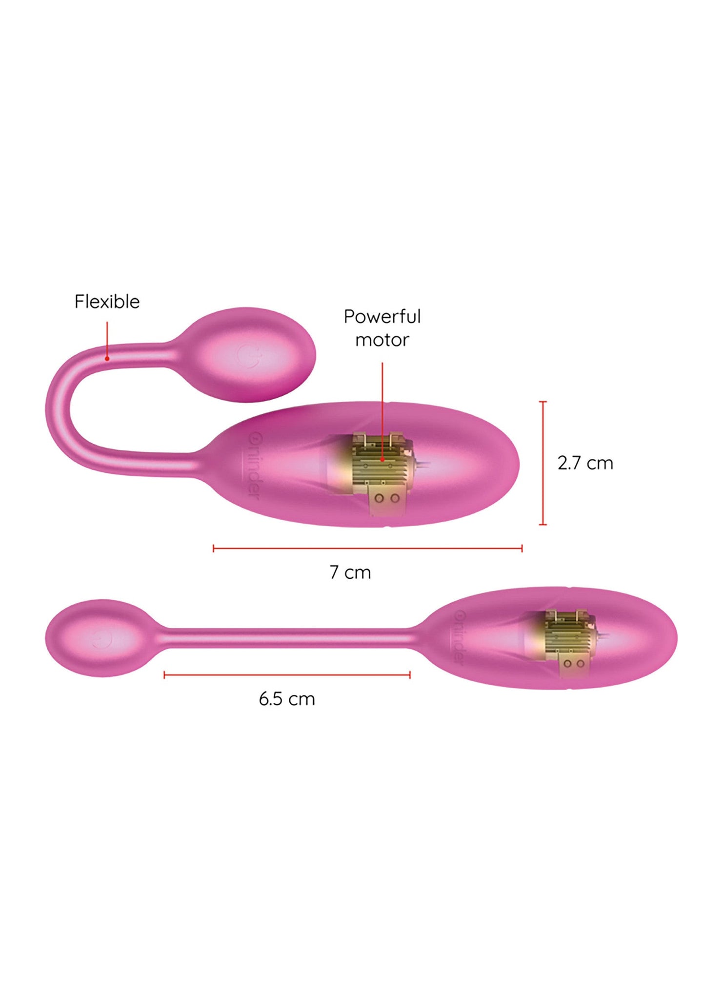 54900 oninder denver vibrating egg app