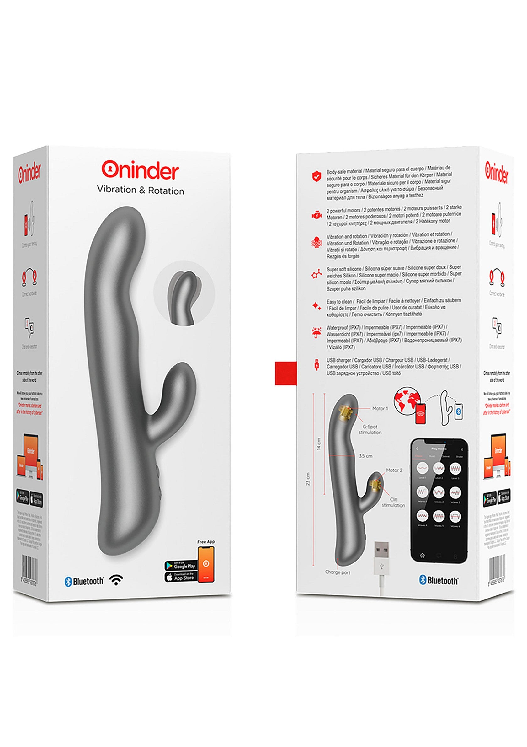 54905 oninder oslo rabbit rotation app