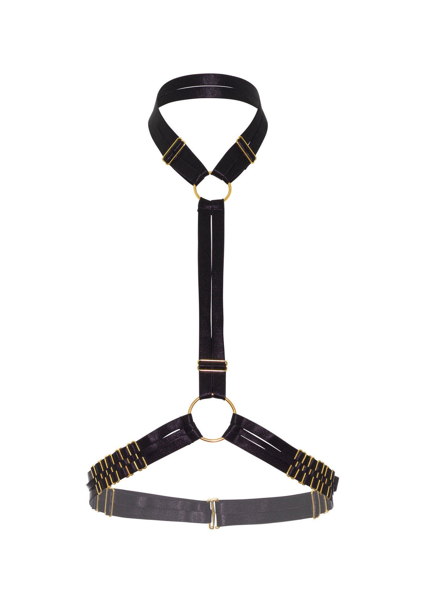 70801 kinky diva harness deluxe