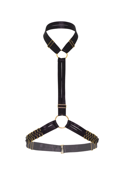 70801 kinky diva harness deluxe