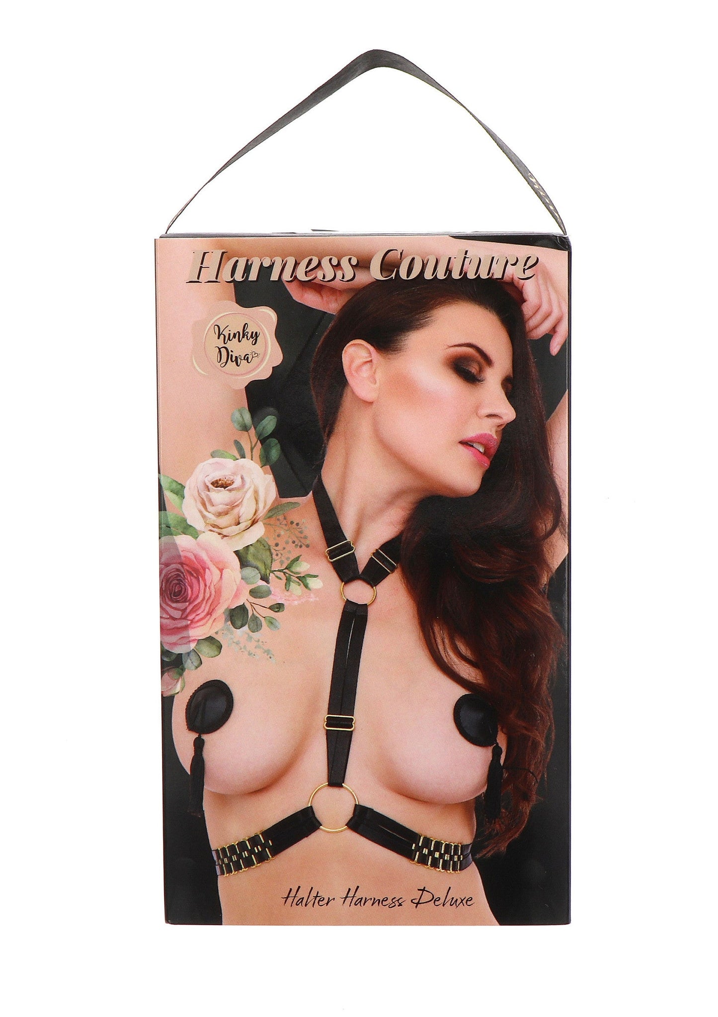70801 kinky diva harness deluxe