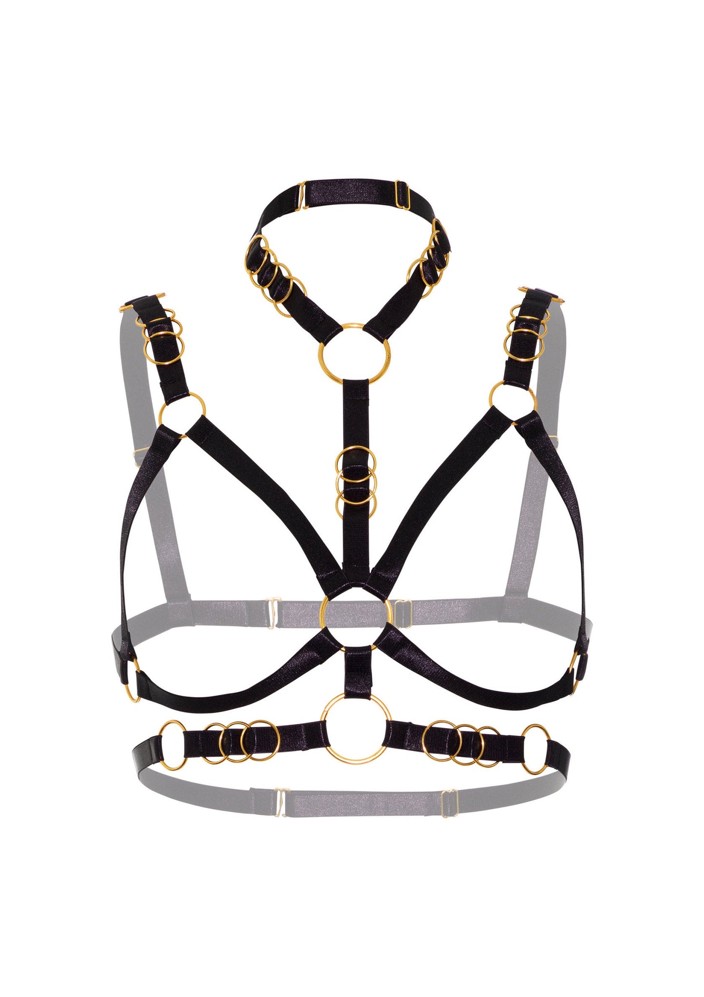 70804 kinky diva open cup bra deluxe