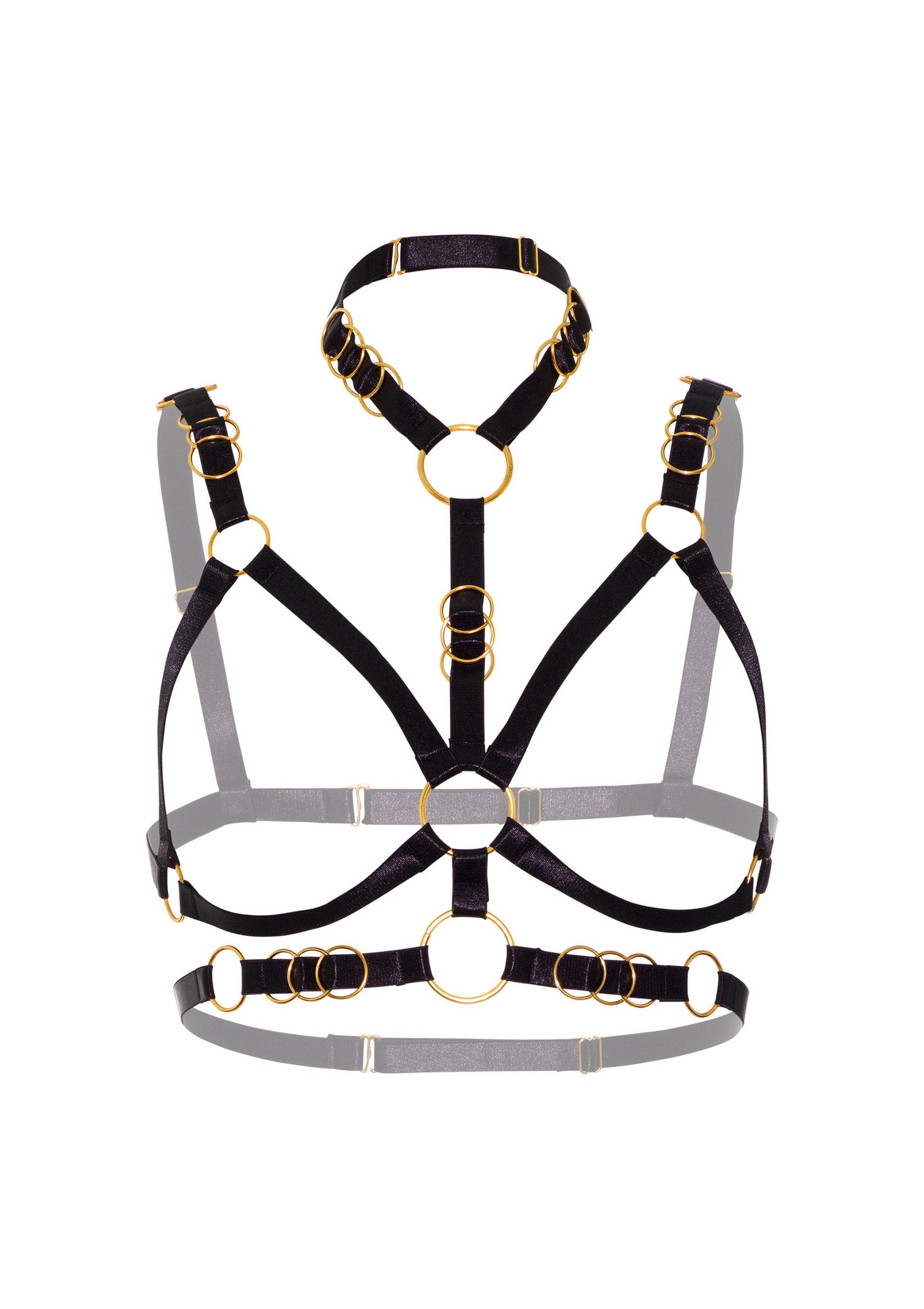 70804 kinky diva open cup bra deluxe