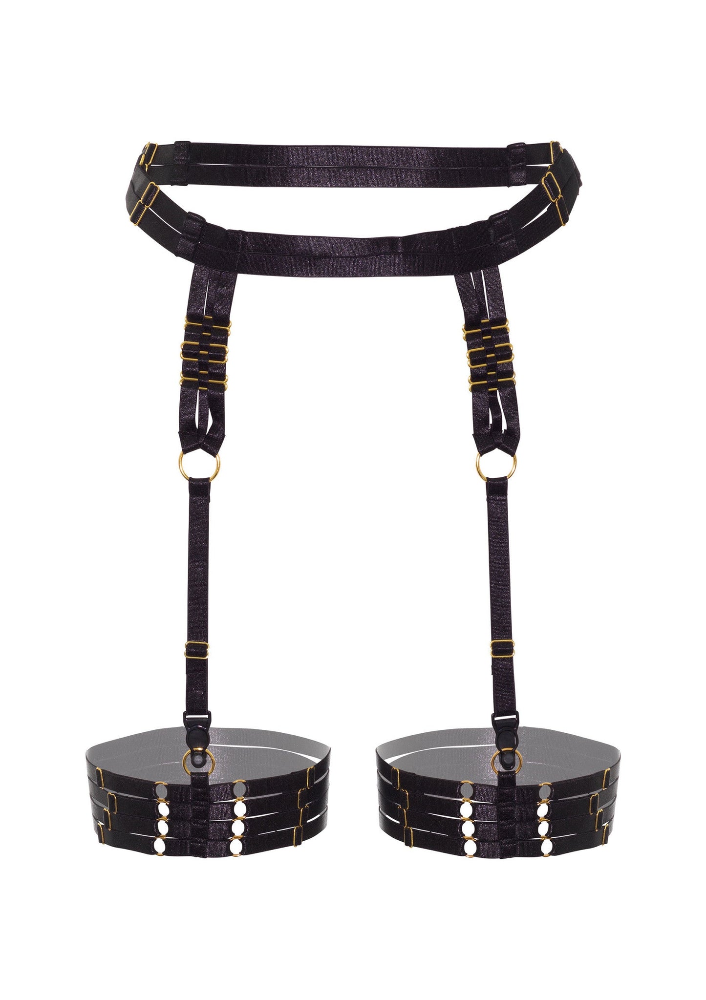 70805 kinky diva suspender belt deluxe