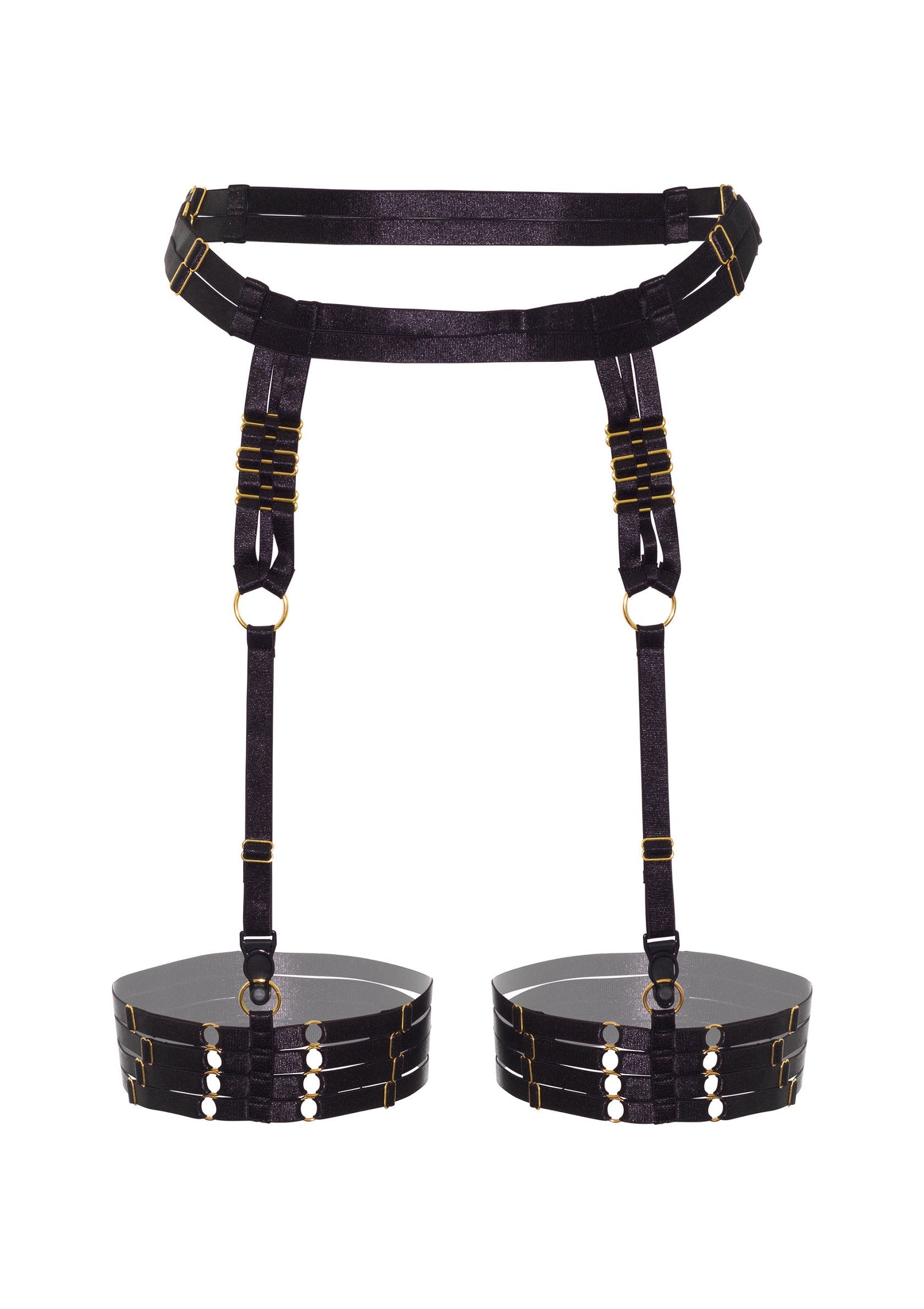 70805 kinky diva suspender belt deluxe