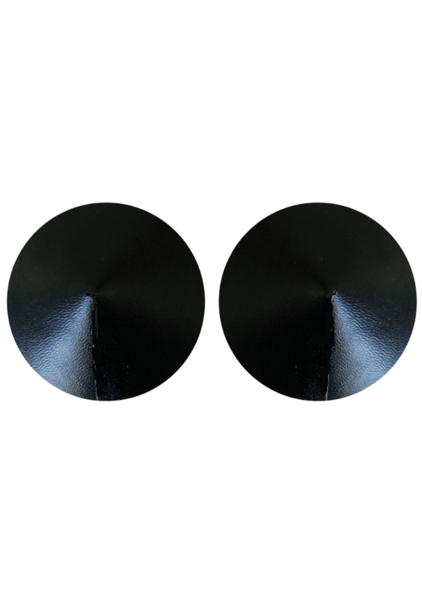 70832 kinky diva pu leather nipple covers