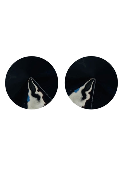 70834 kinky diva nipple covers gloss