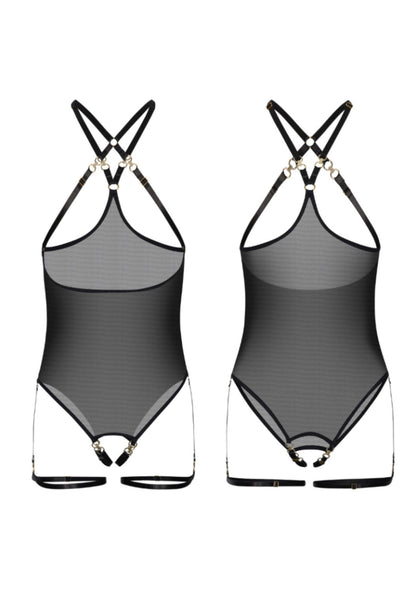 Risque Cupless & Crotchless Body