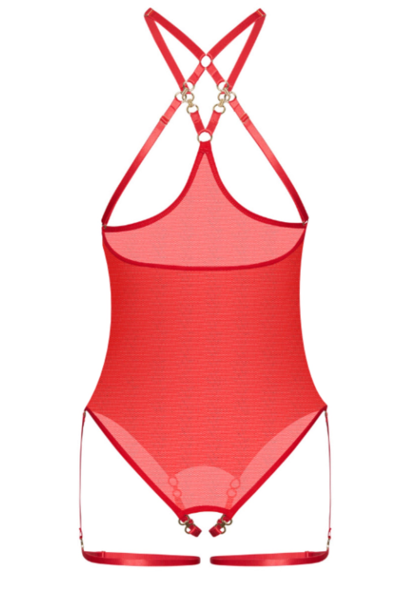 Risque Cupless & Crotchless Body