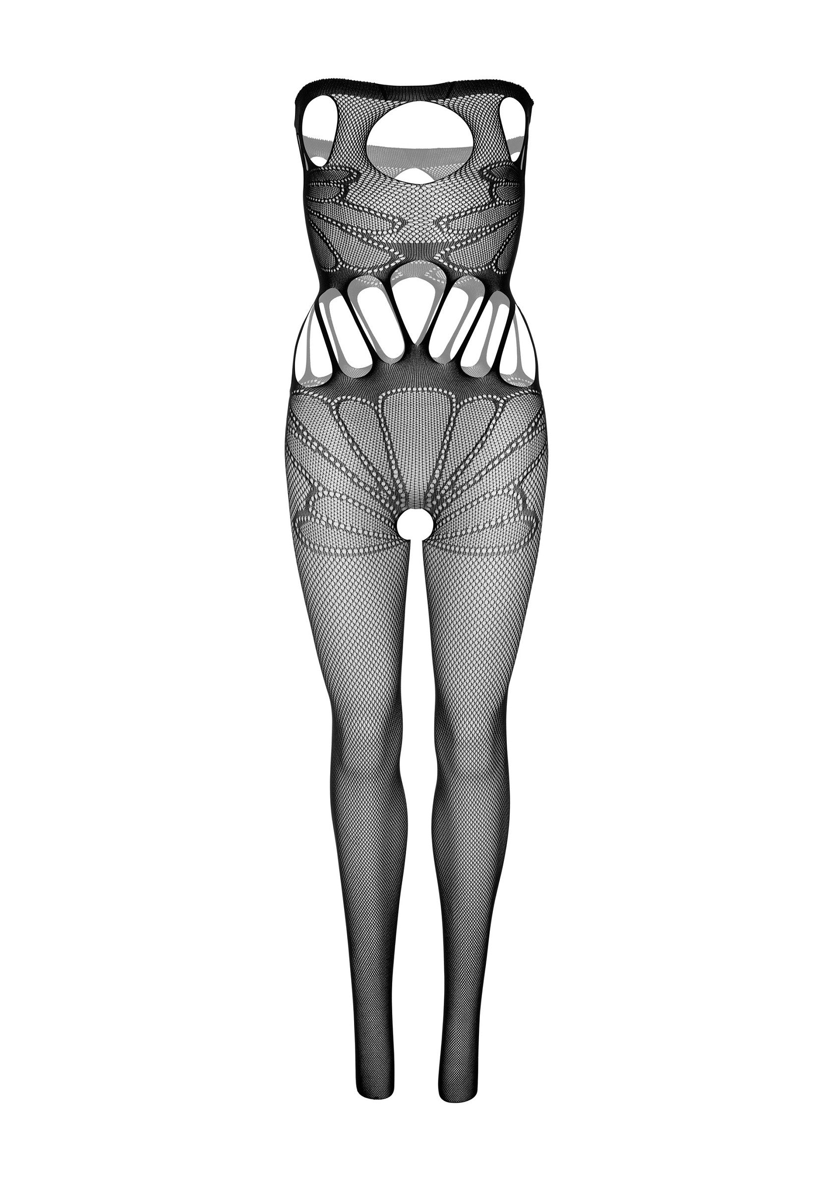 75254 daring intimates strapless shell bodystocking