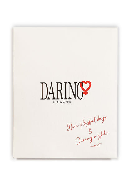 76205 daring intimates day night demi bra with floral lace