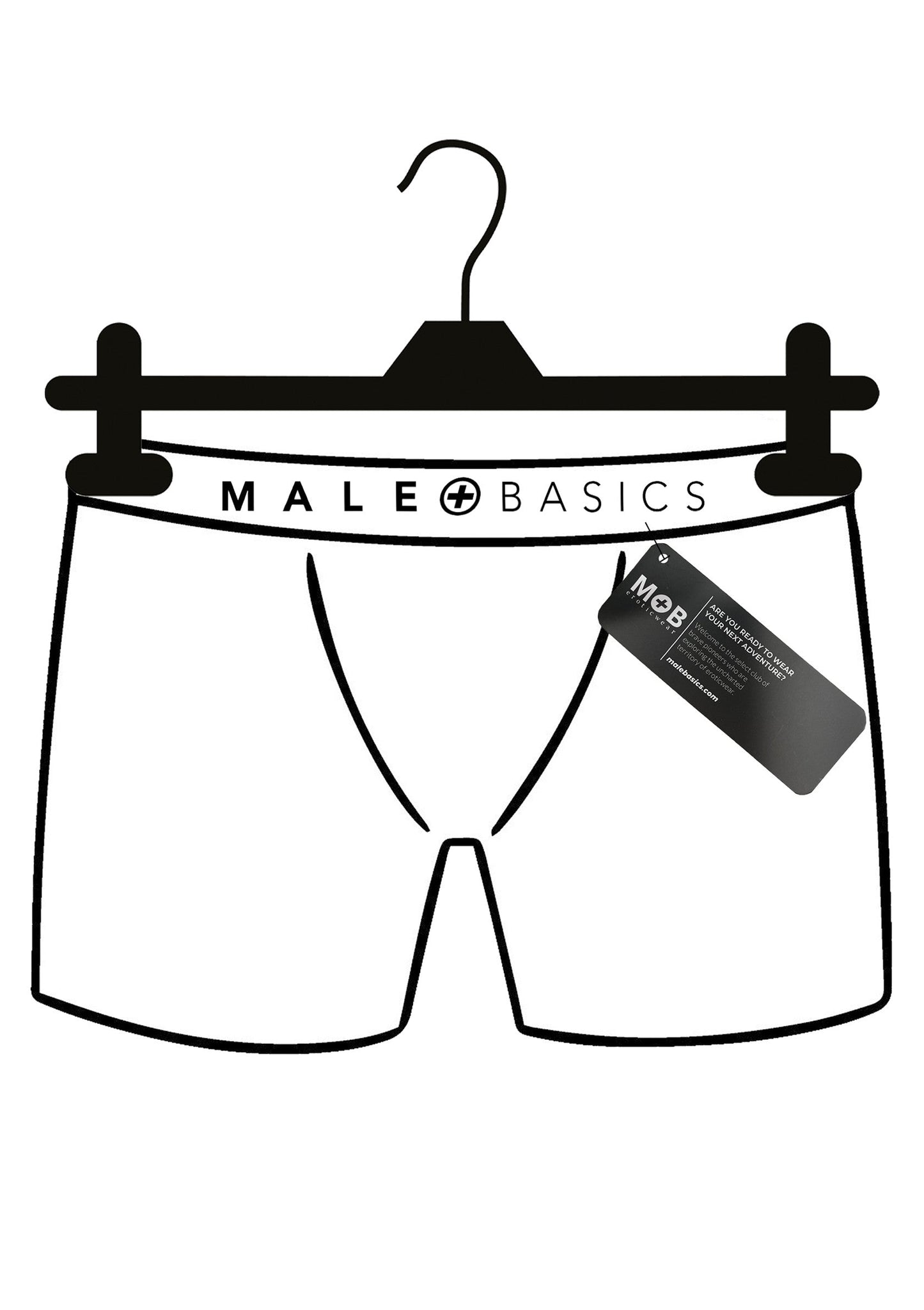 81205 malebasics malebasics neon brief