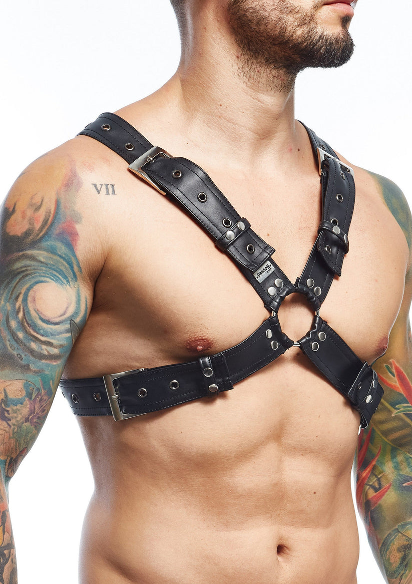 X Harness Belts Cross DNGEON – Luxus Männer Gurtzeug | RaiX Shop