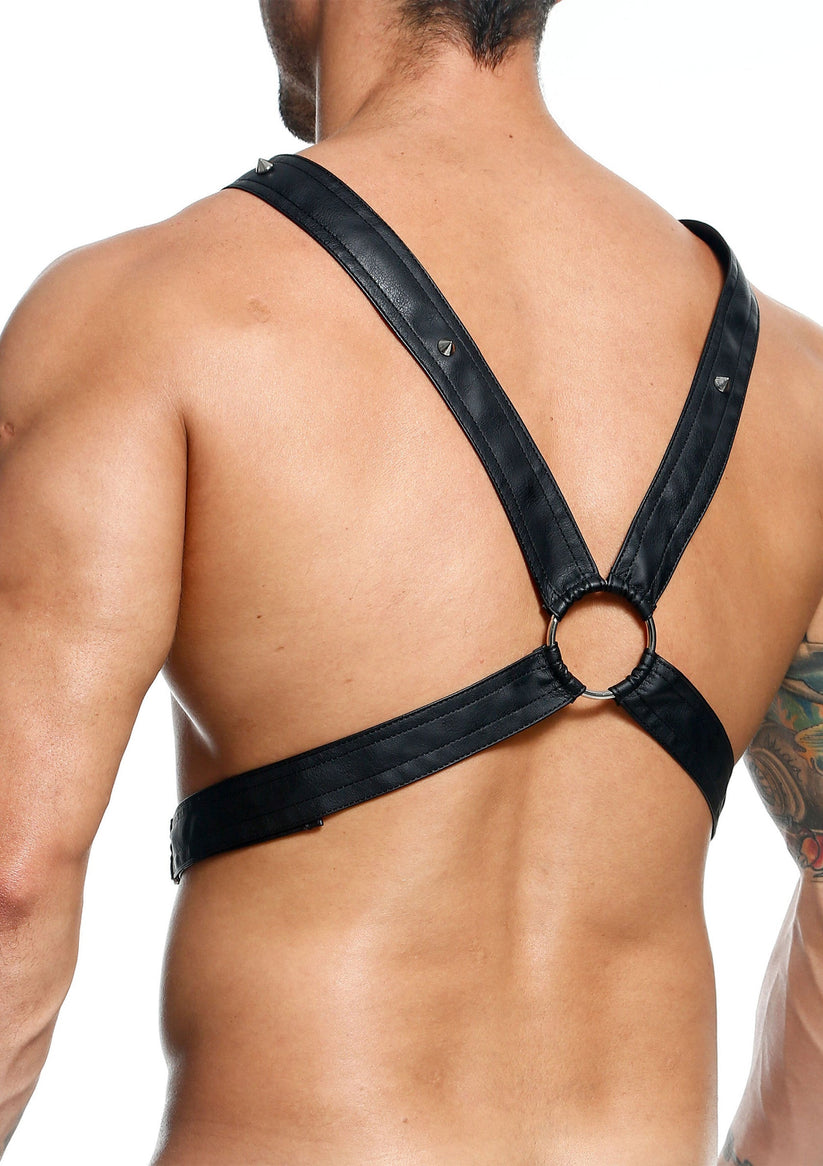 Cross Chain Harness 3 Cross Chain Harness - Luxus Ketten Gurtzeug DNGEON | RaiX Shop