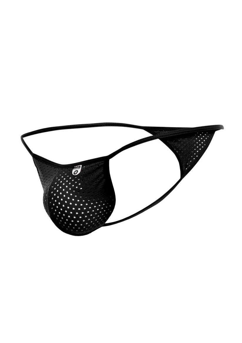 Herren Microfiber V-String 3 Herren Microfiber V-String – MOB Nahtloser Mikrofaser Thong | RaiX