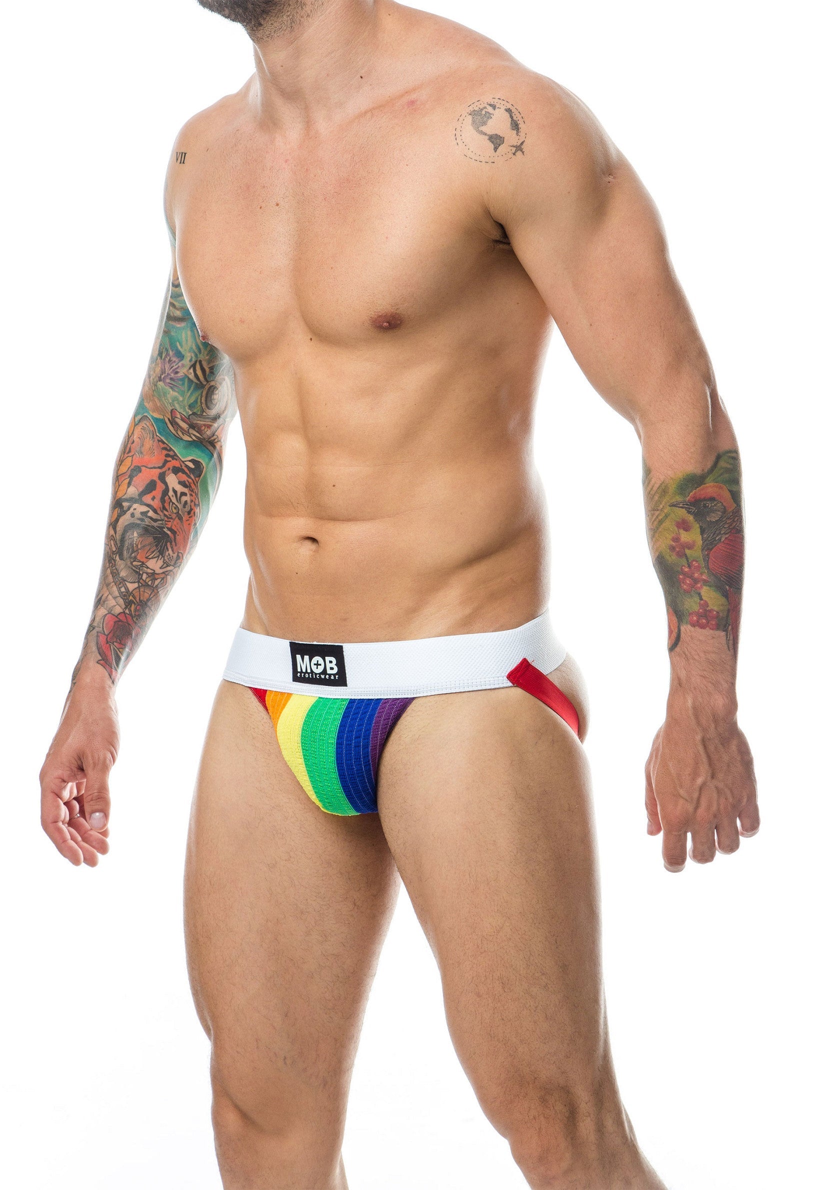 81338 mob eroticwear mob pride classic jock